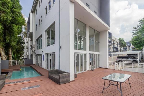 Epic Lux 8-12 Apartment Johannesburg Luaran gambar