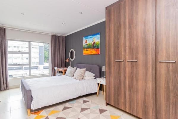 Epic Lux 8-12 Apartment Johannesburg Luaran gambar