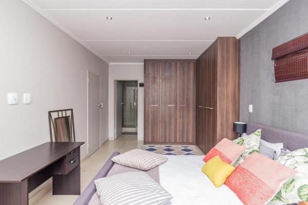 Epic Lux 8-12 Apartment Johannesburg Luaran gambar
