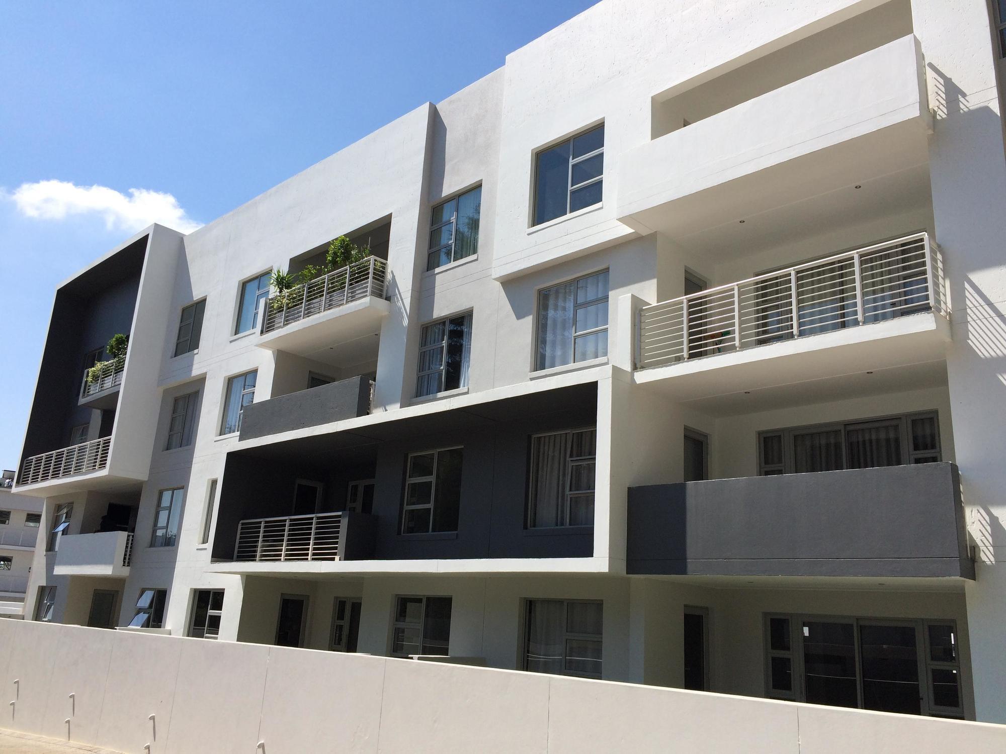 Epic Lux 8-12 Apartment Johannesburg Luaran gambar