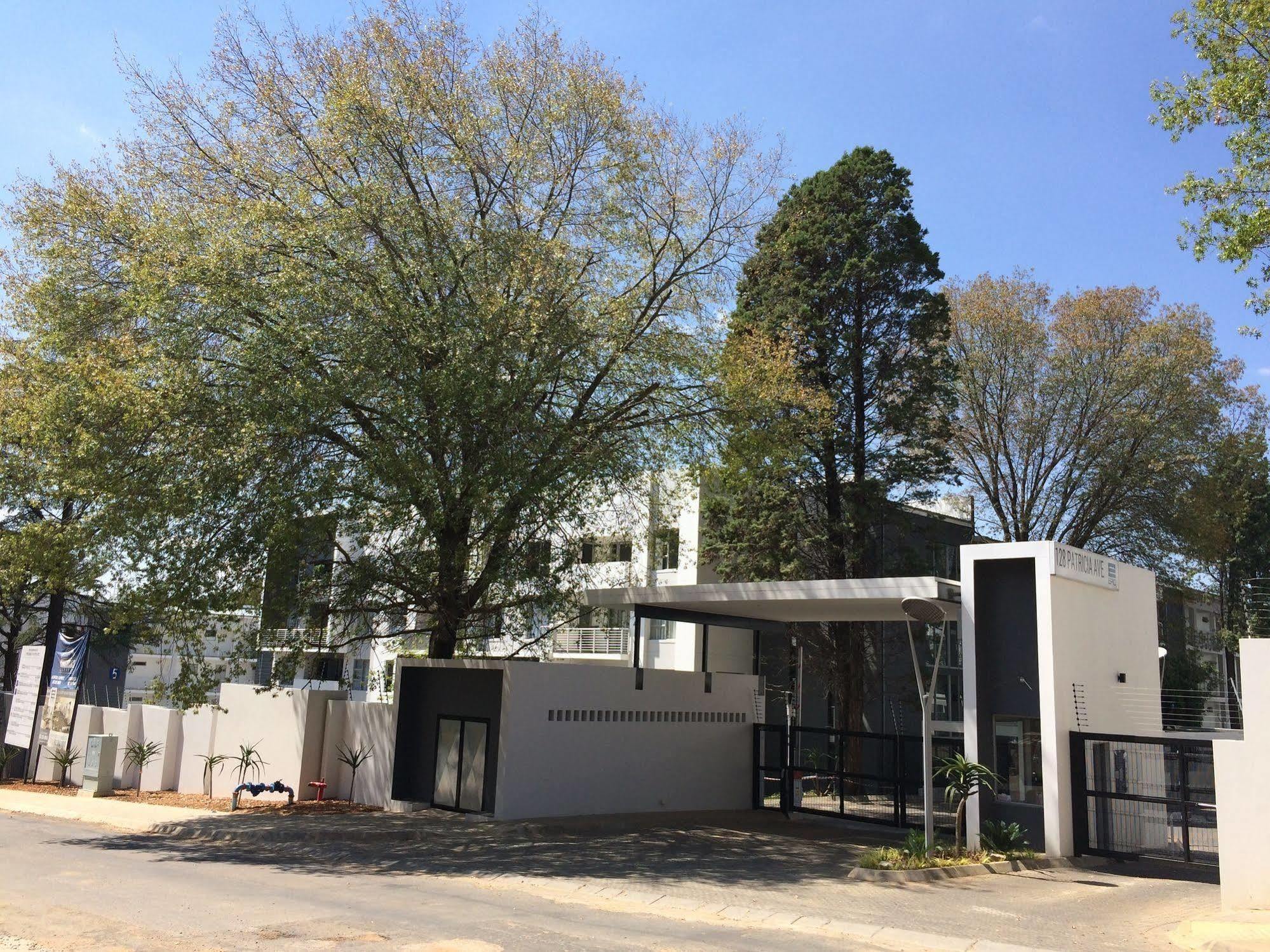 Epic Lux 8-12 Apartment Johannesburg Luaran gambar